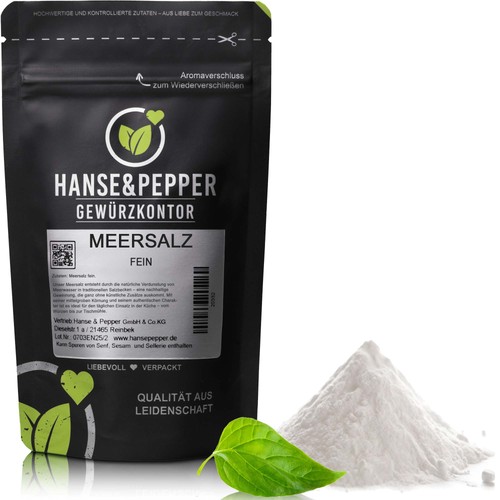 2kg meersalz fein - 2kg, badesalz