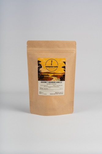 Gourmet bourbon vanille - gourmet,