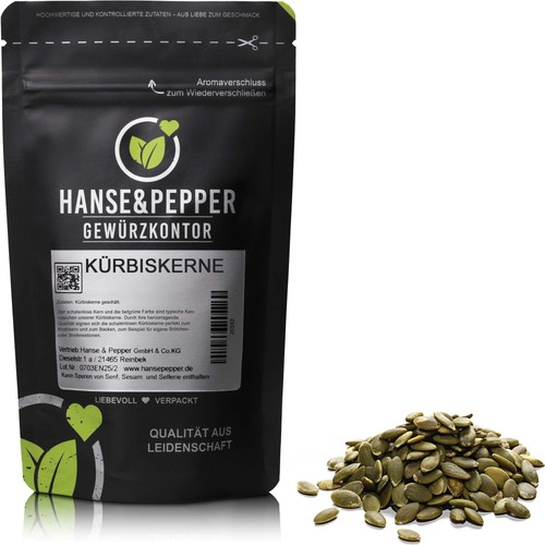 500g kürbiskerne geschält - 500g,