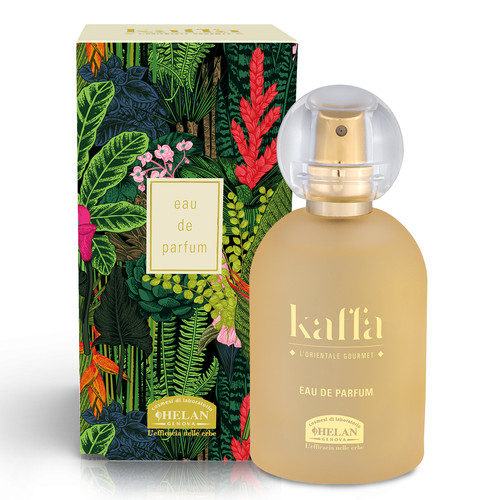 Helan kaffa eau parfum - eau,