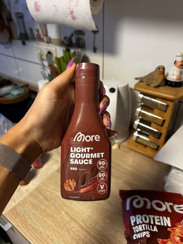 More nutrition light gourmet - nutrition,