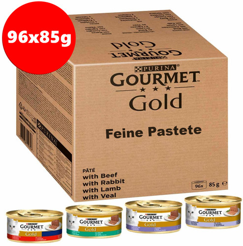 Purina gourmet gold - gourmet,