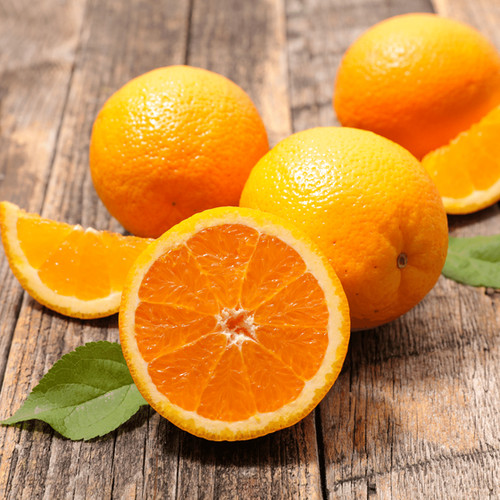 Orangen der marke - marke, escrig