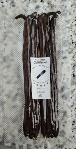 Vanille schoten frische - vanille,
