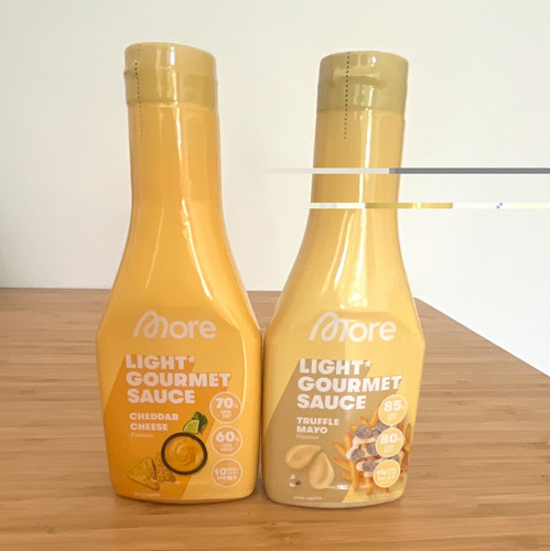 More nutrition sauce 2er - more,