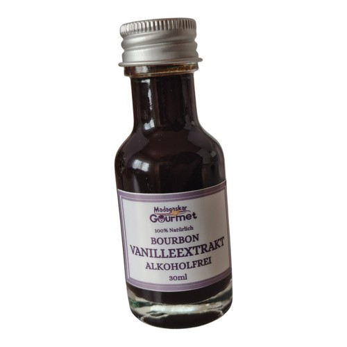 Madagaskar vanilleextrakt - madagaskar,
