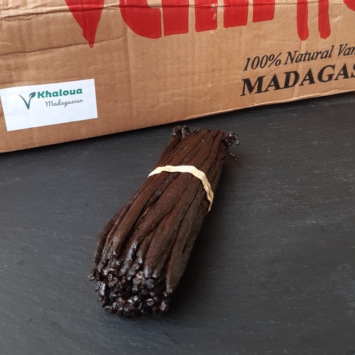 Vanilleschoten bourbon - 20,